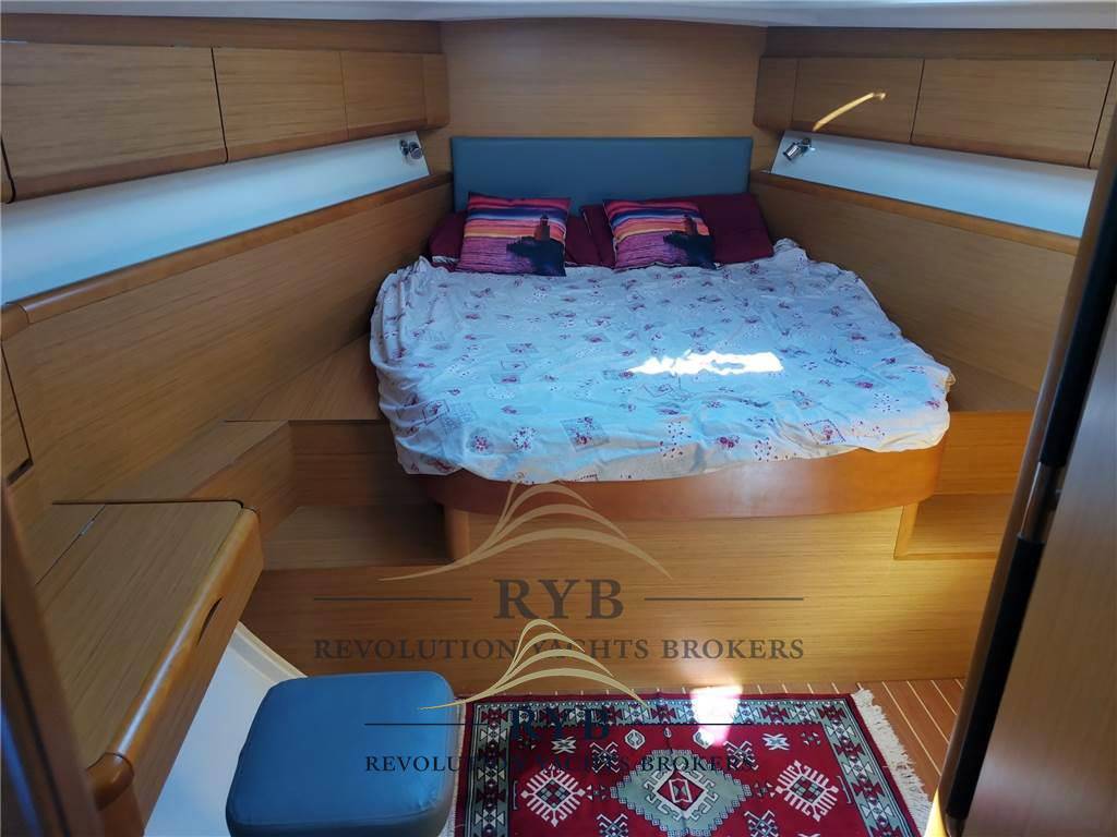 Jeanneau Sun odyssey 50 ds