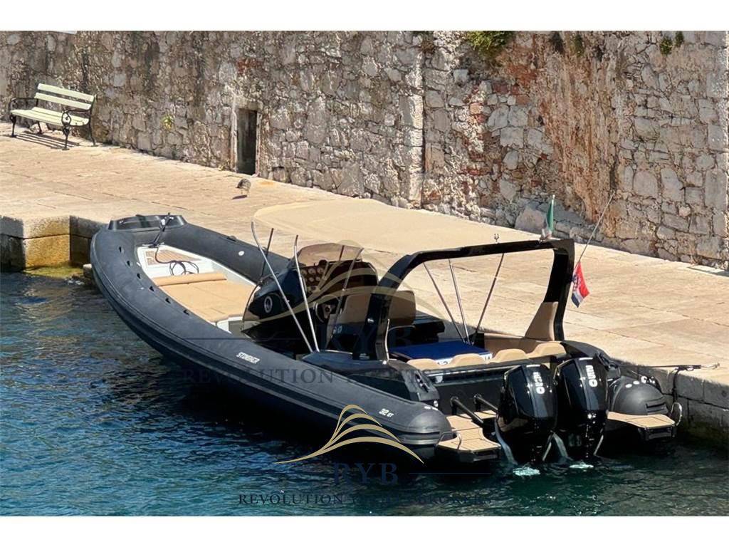 Stingher 32 gt