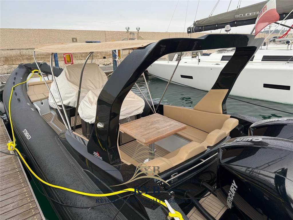 Stingher 32 gt