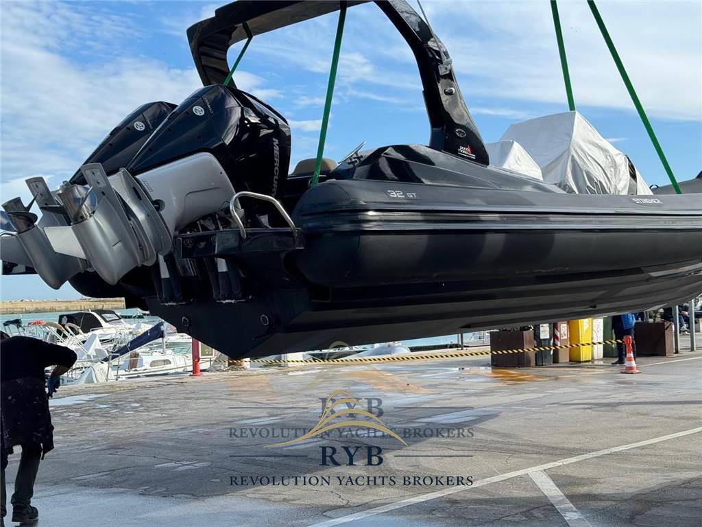 Stingher 32 gt