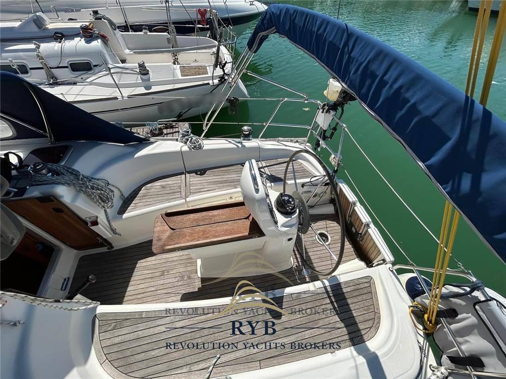 Bavaria 31 cruiser