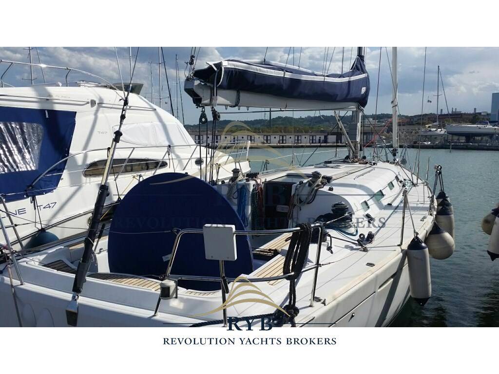 Beneteau First 44.7