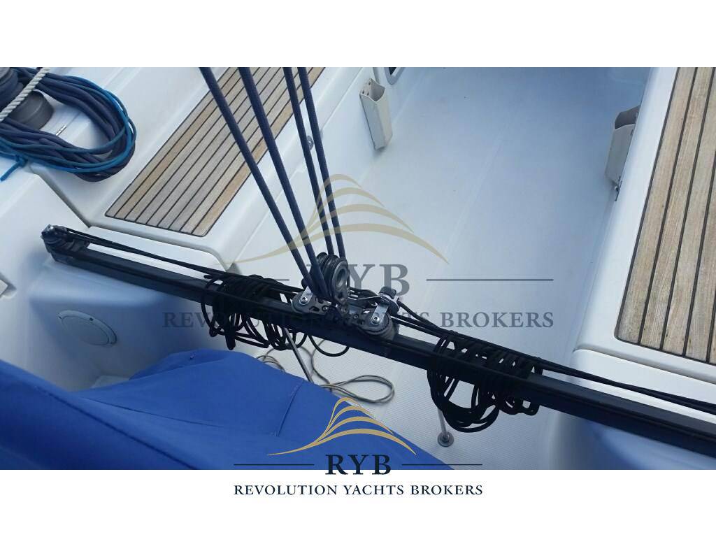 Beneteau First 44.7
