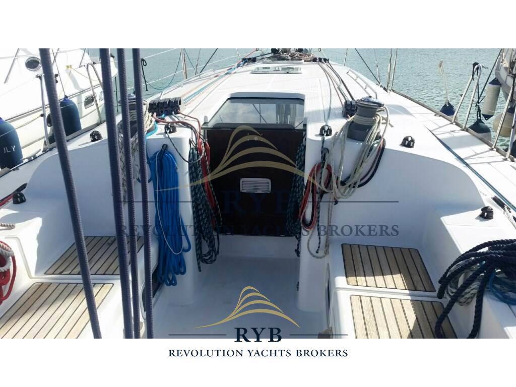 Beneteau First 44.7