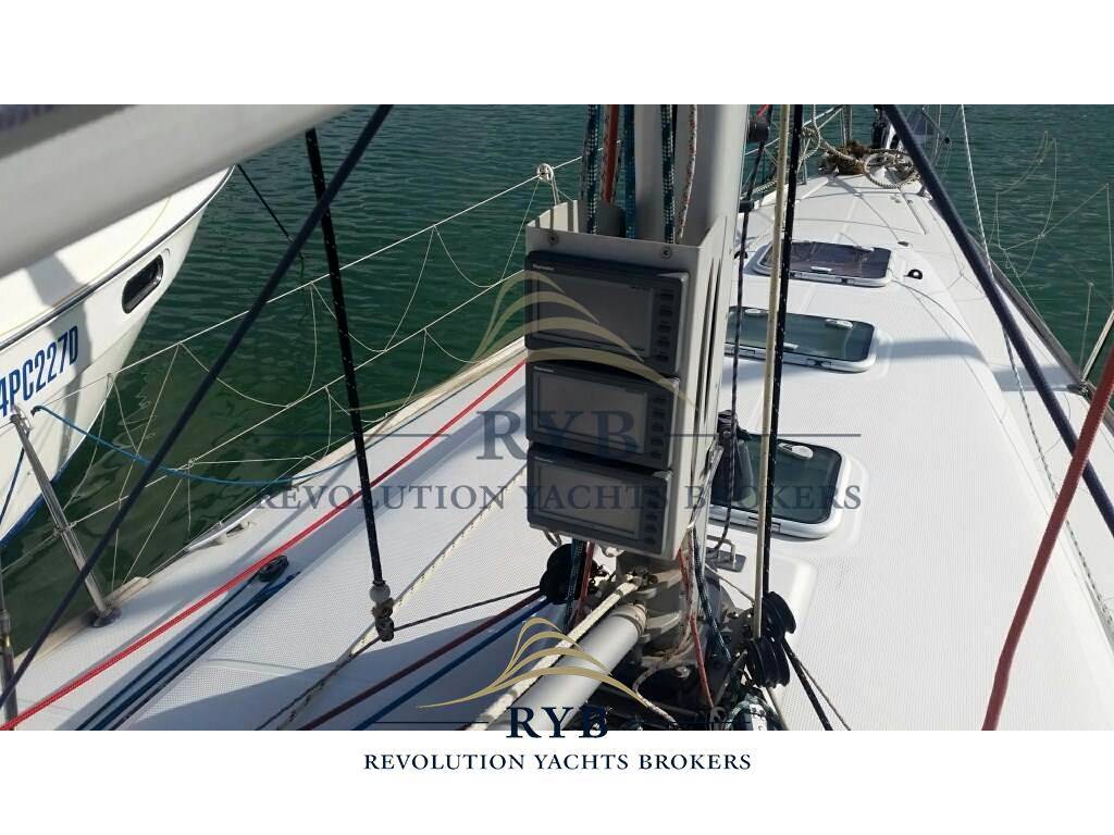 Beneteau First 44.7