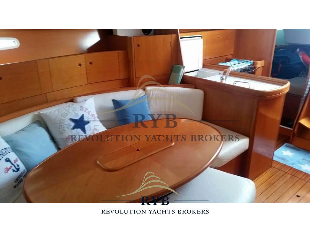 Beneteau First 44.7