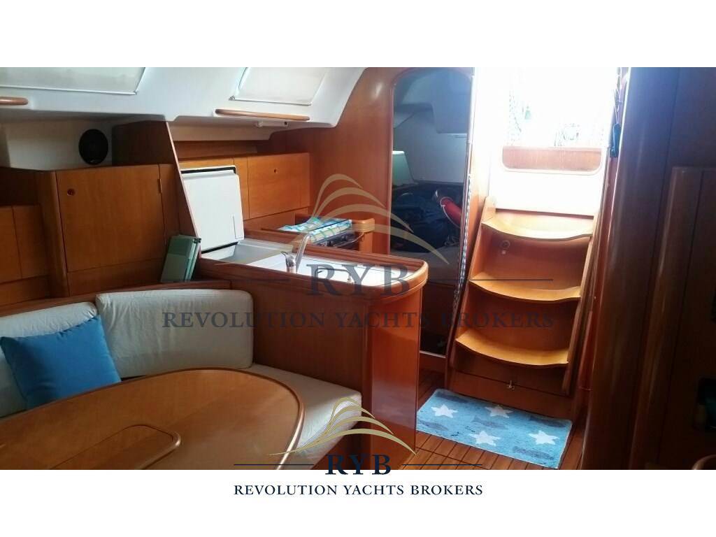 Beneteau First 44.7