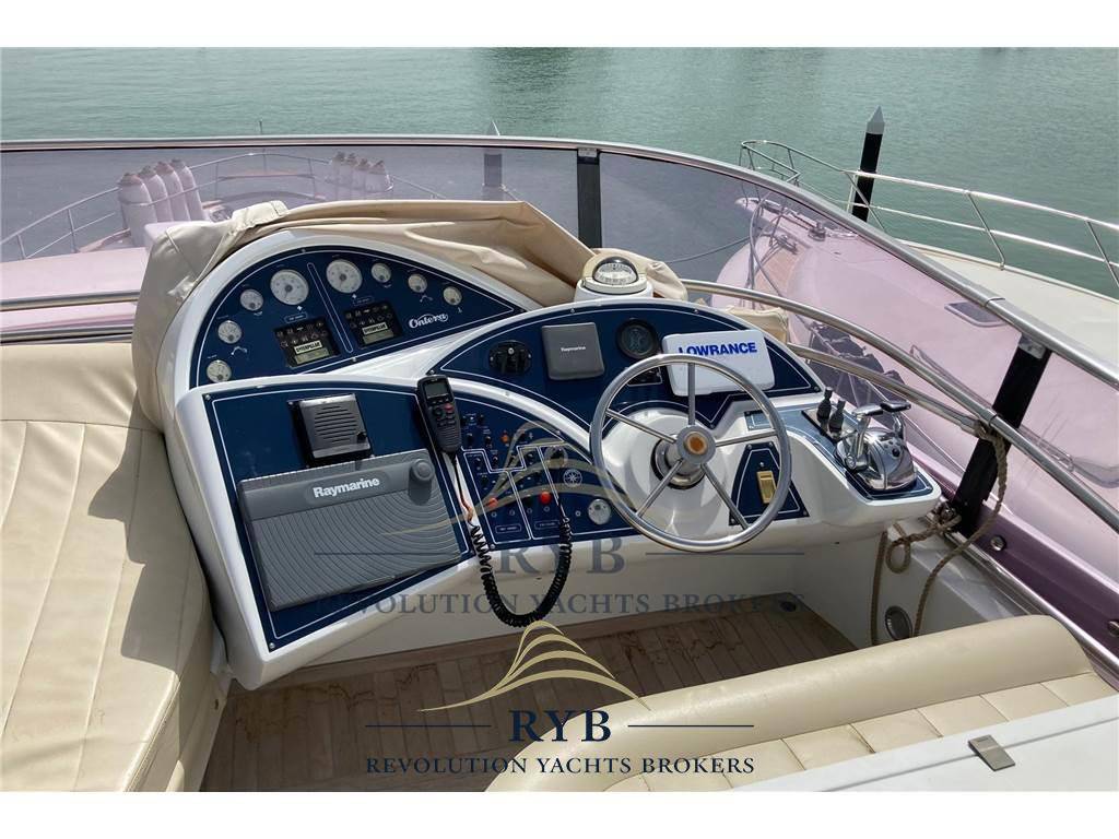 Raffaelli Ontera 70