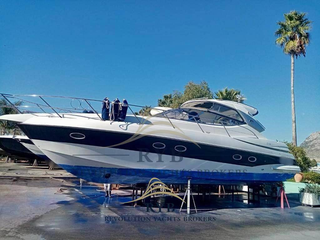 Sessa marine C42 hard top
