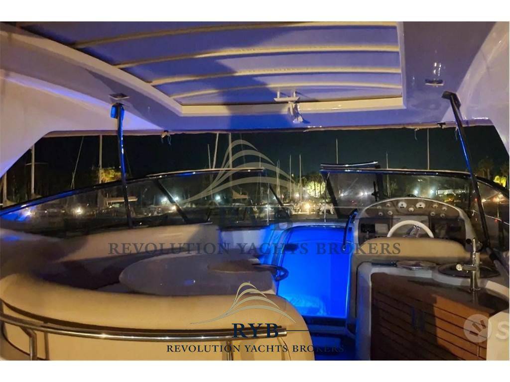 Sessa marine C42 hard top