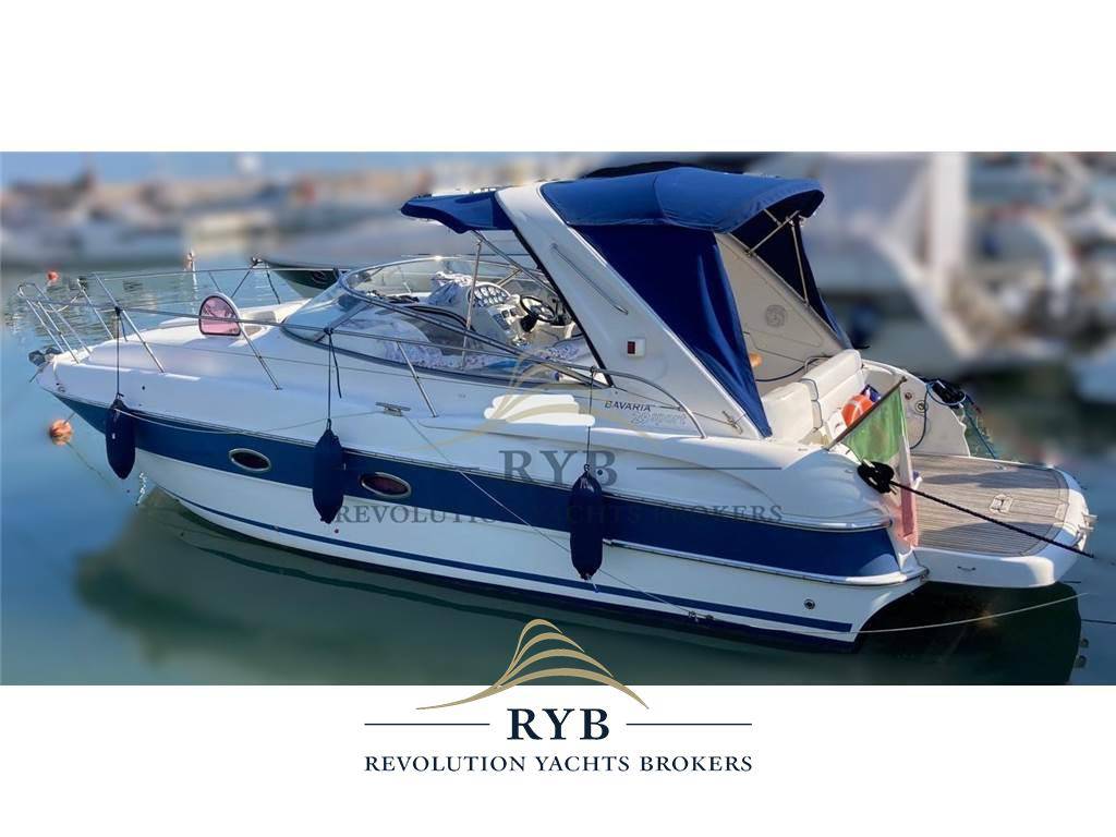 Bavaria 29 sport
