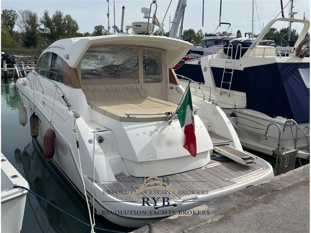 Jeanneau Prestige 42 s