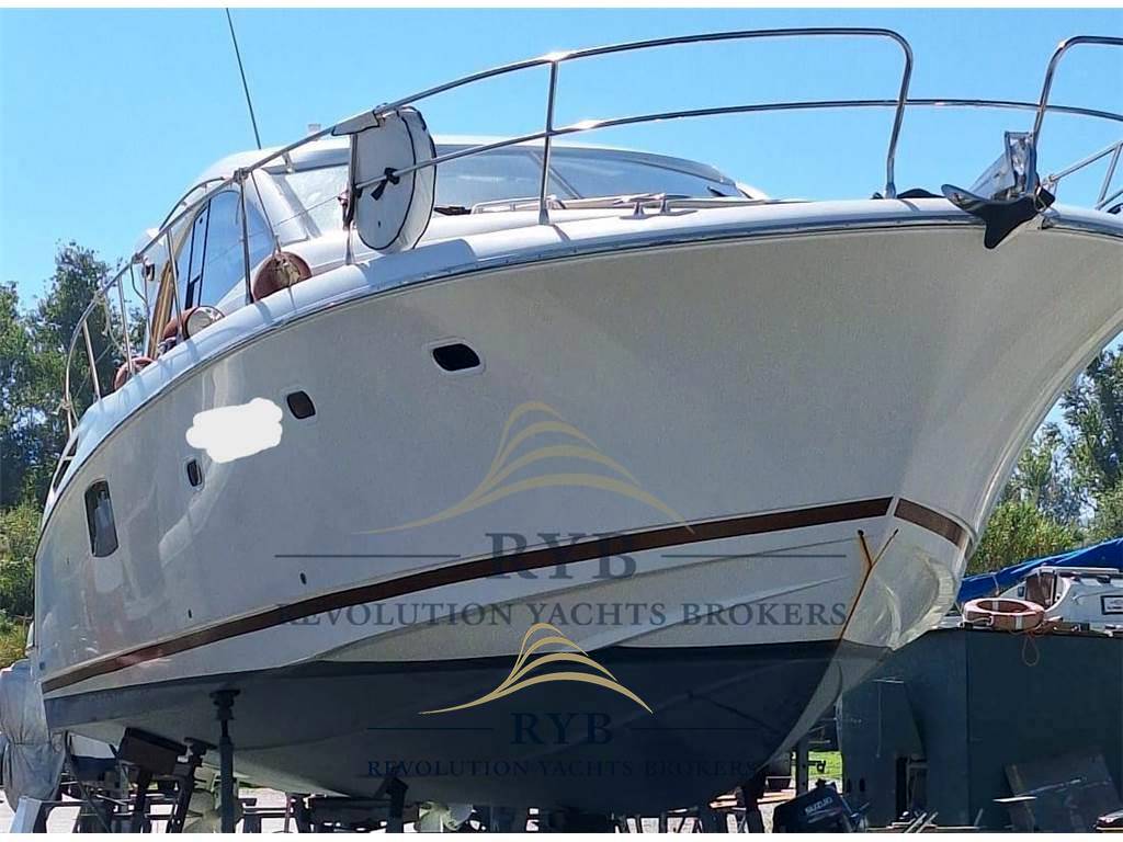 Jeanneau Prestige 42 s