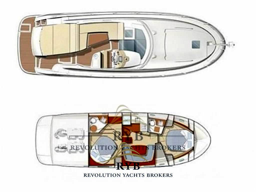 Jeanneau Prestige 42 s