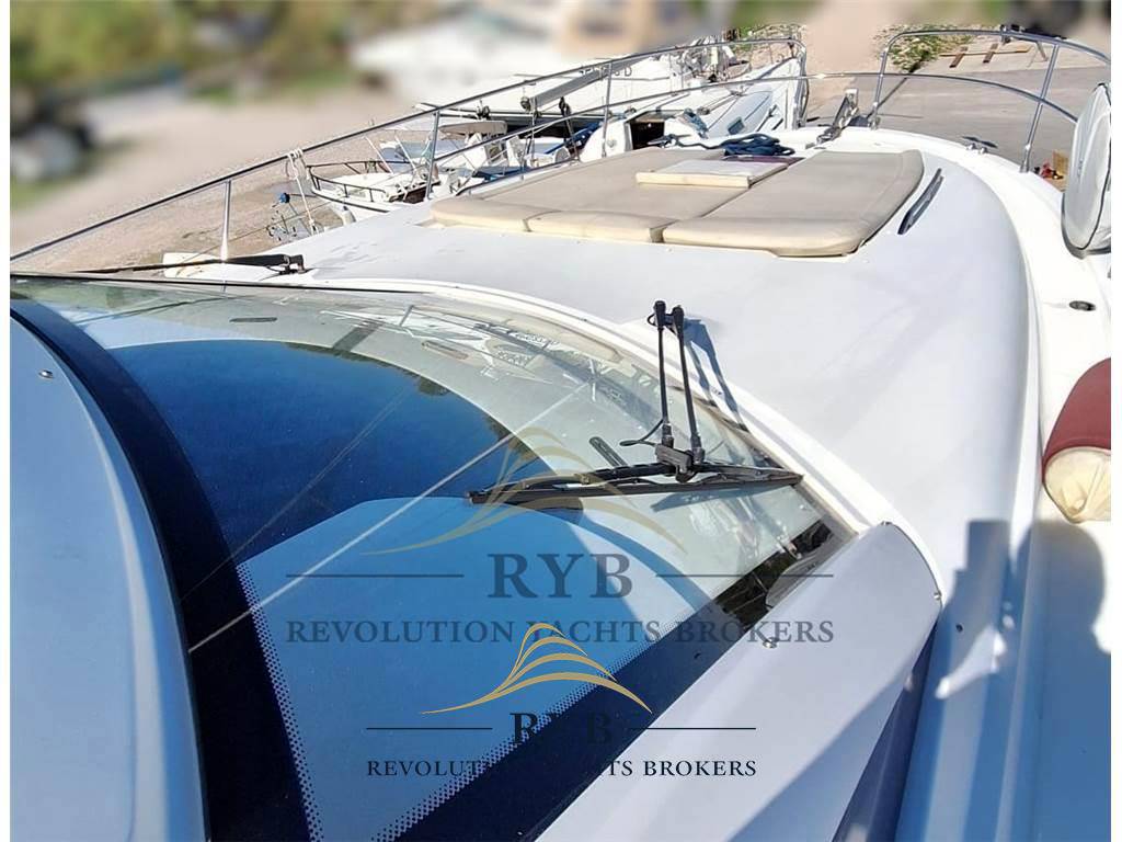 Jeanneau Prestige 42 s