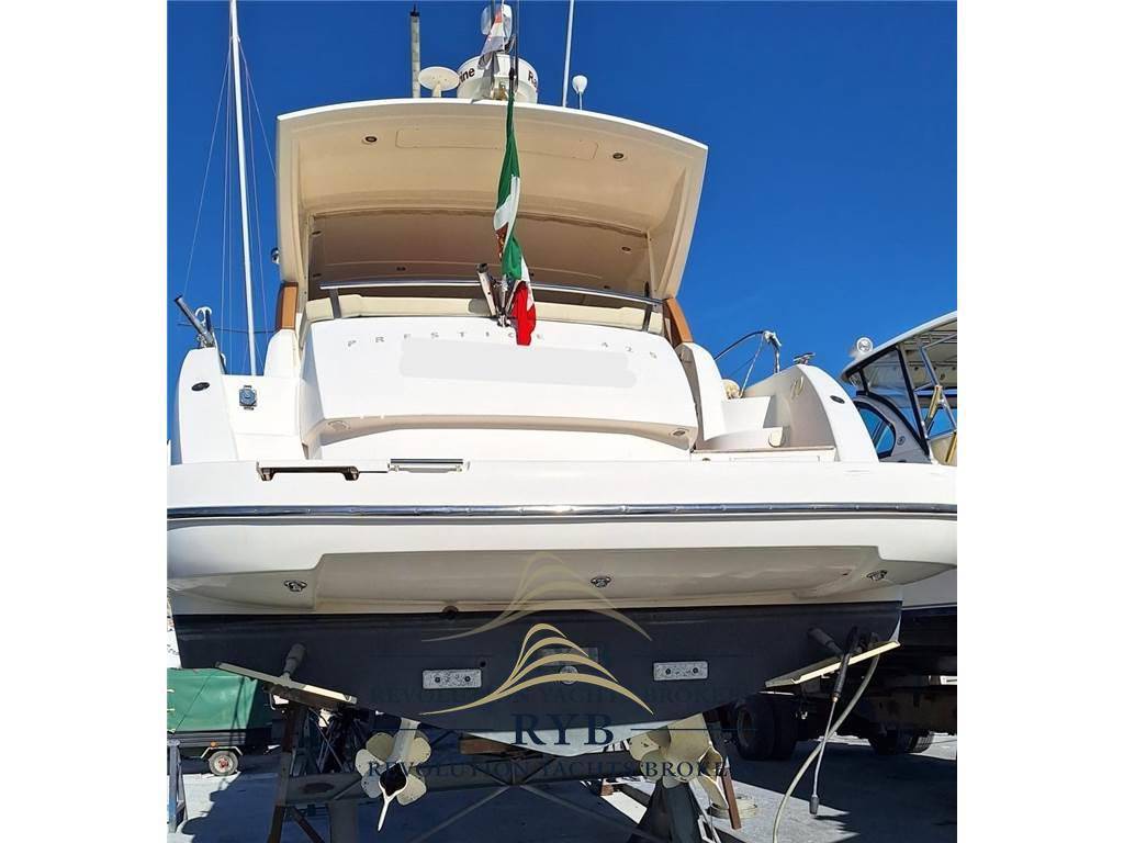 Jeanneau Prestige 42 s
