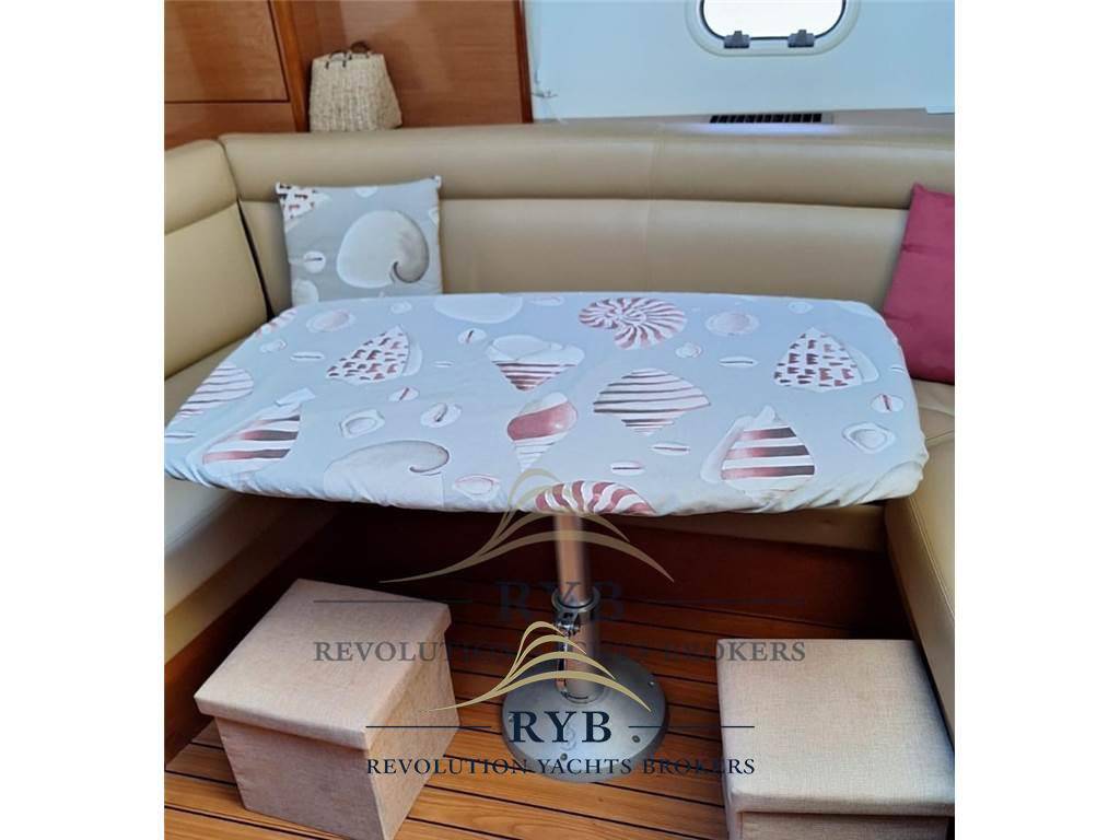 Jeanneau Prestige 42 s