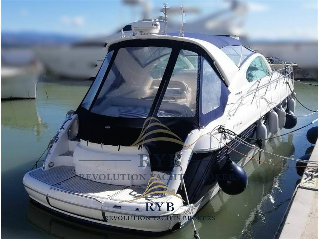 Fairline Targa 48 open