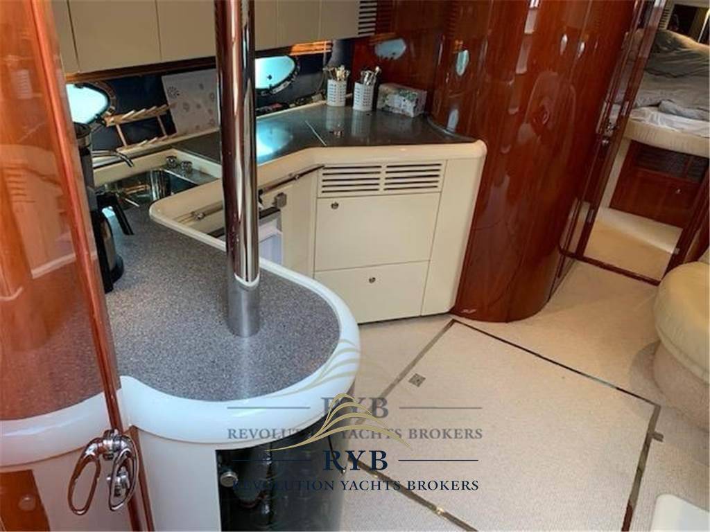 Fairline Targa 48 open