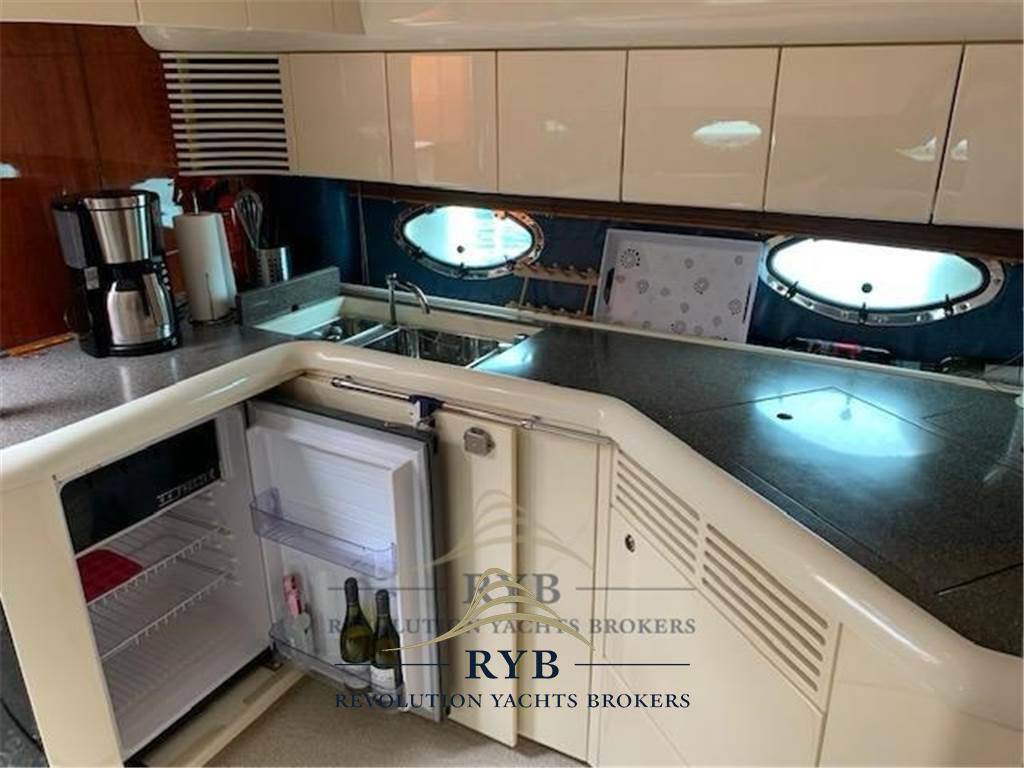 Fairline Targa 48 open