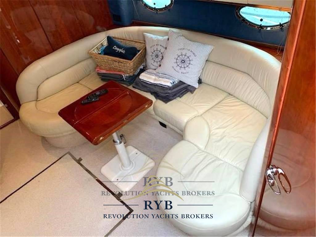 Fairline Targa 48 open