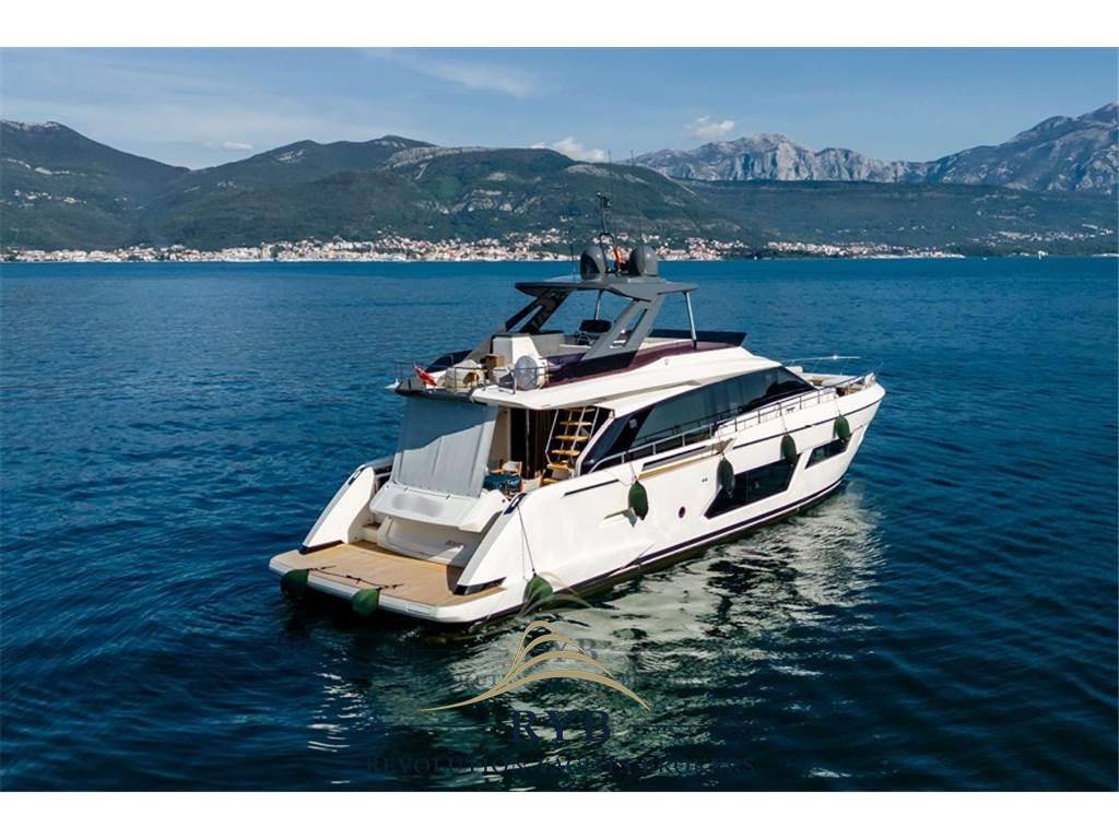 Ferretti yachts Ferretti 670
