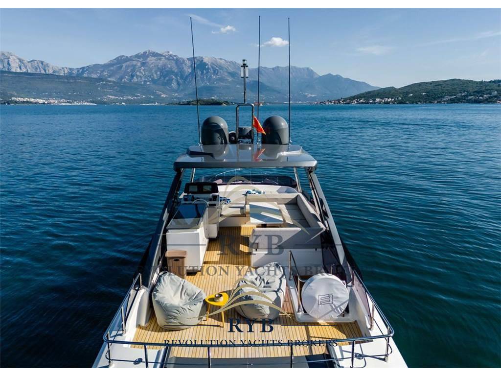 Ferretti yachts Ferretti 670