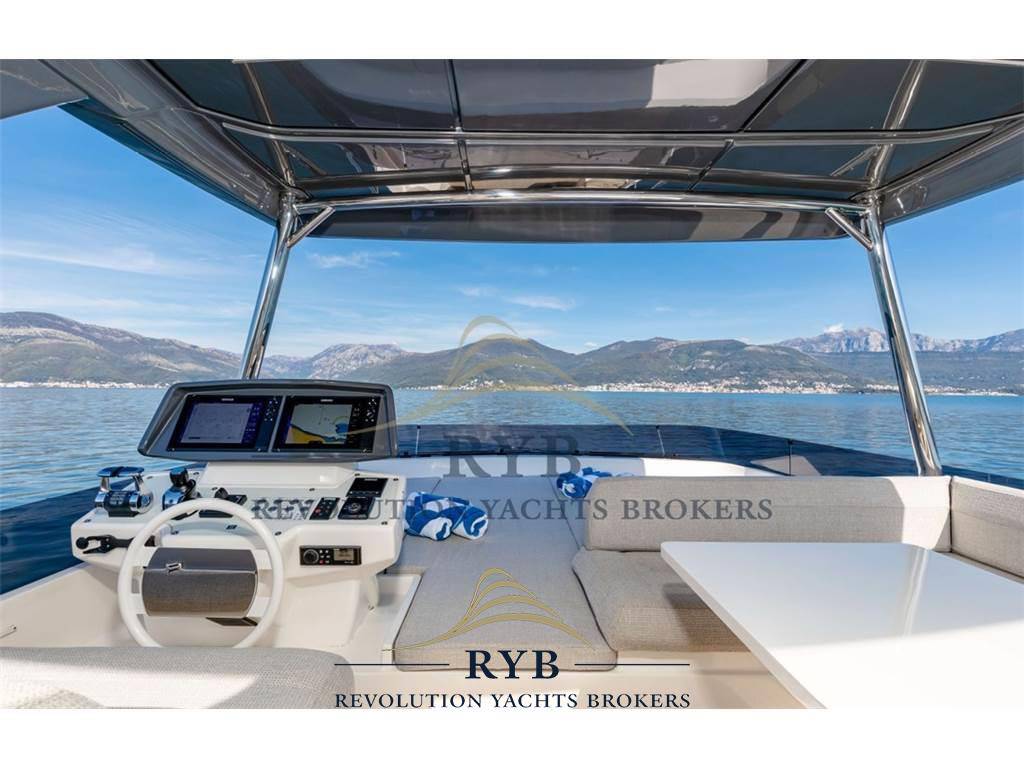 Ferretti yachts Ferretti 670