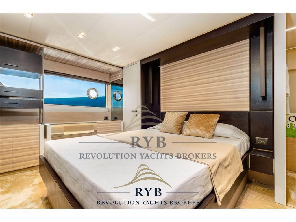 Ferretti yachts Ferretti 670