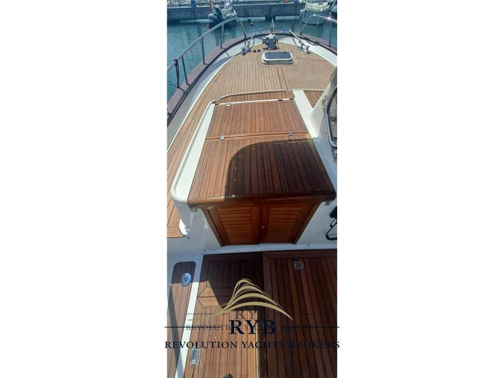 Nautica ercolano Gozzo sorrento 6,50
