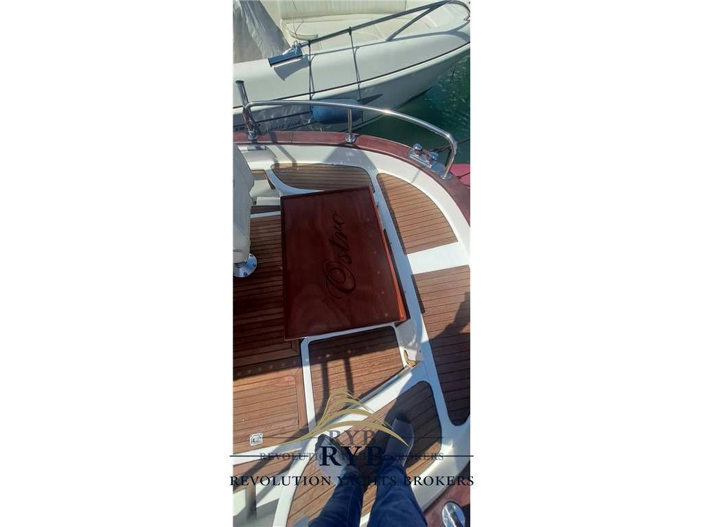 Nautica ercolano Gozzo sorrento 6,50