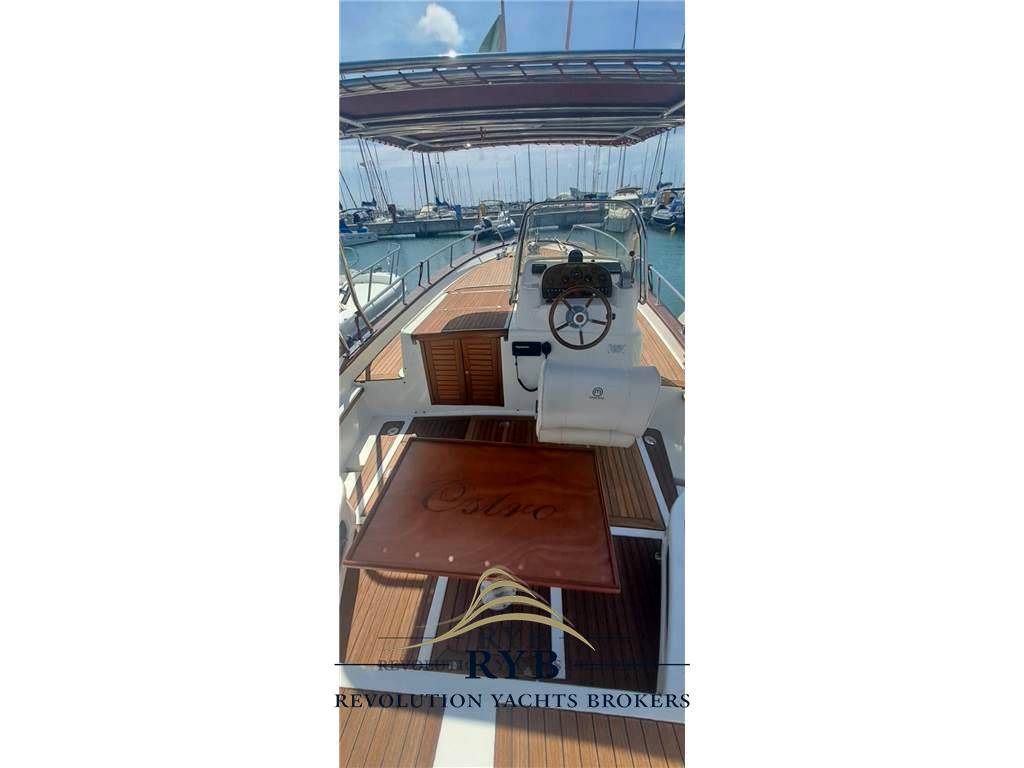 Nautica ercolano Gozzo sorrento 6,50