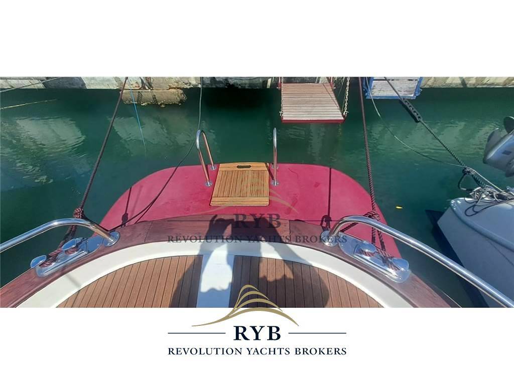 Nautica ercolano Gozzo sorrento 6,50