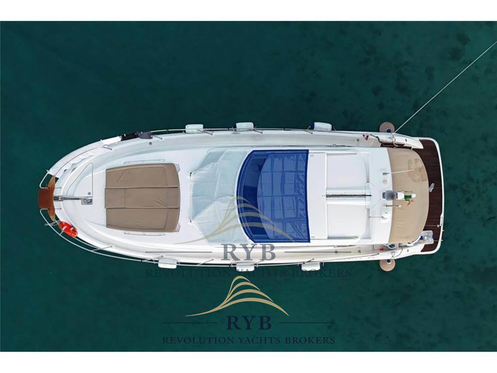 Jeanneau Prestige 38 s