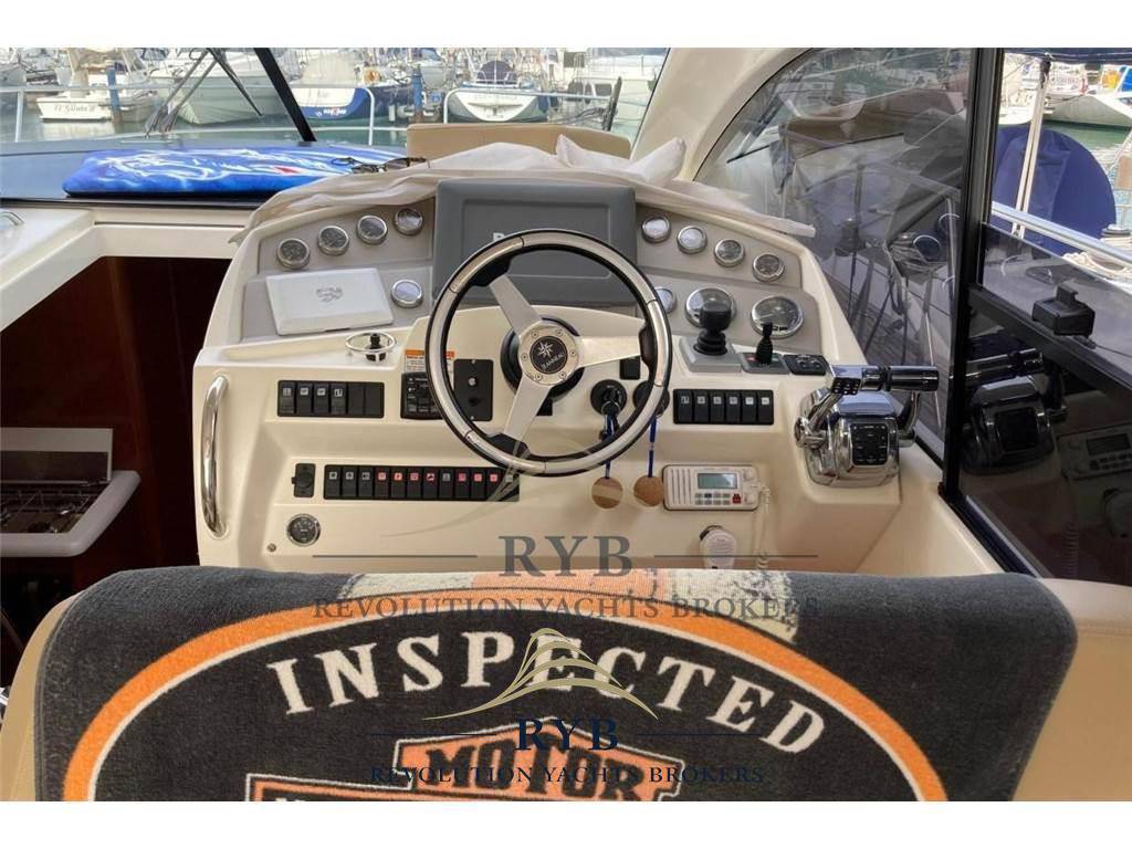 Jeanneau Prestige 38 s