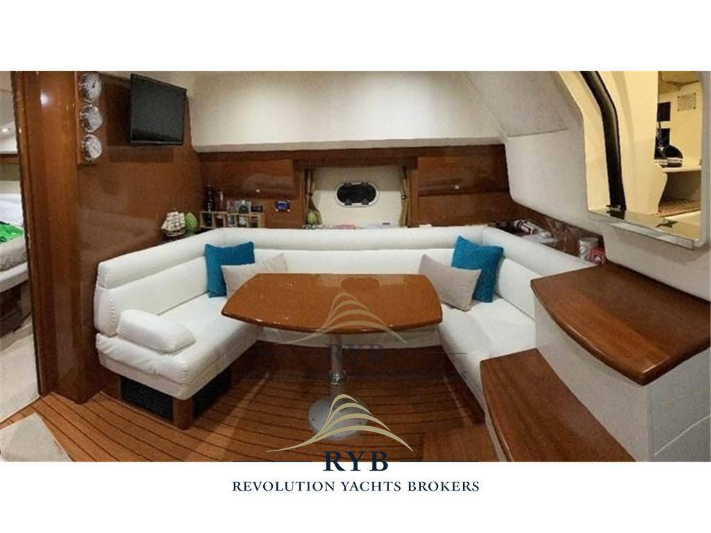 Jeanneau Prestige 38 s