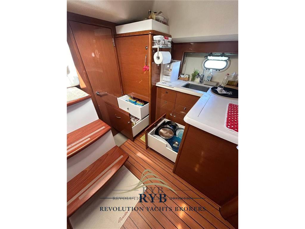Jeanneau Prestige 38 s