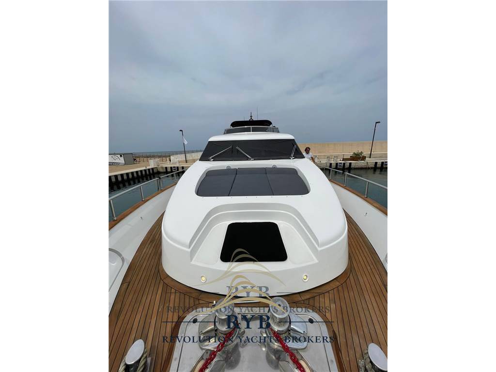 Sanlorenzo Sl 82