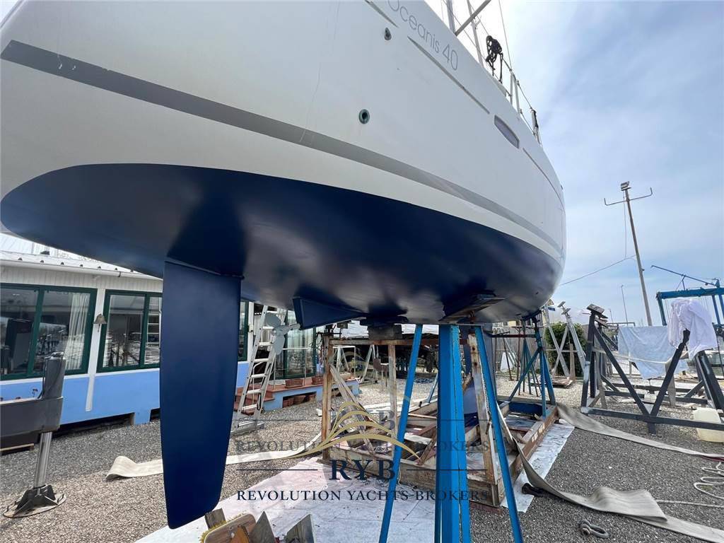 Beneteau Oceanis 40