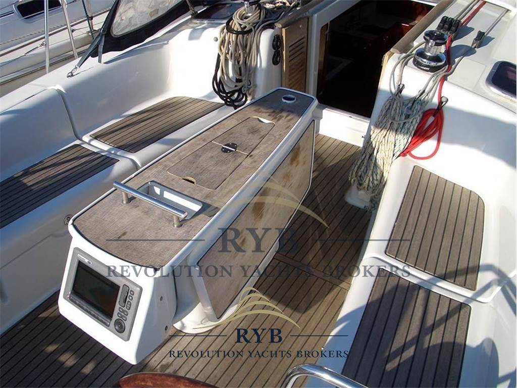 Beneteau Oceanis 40