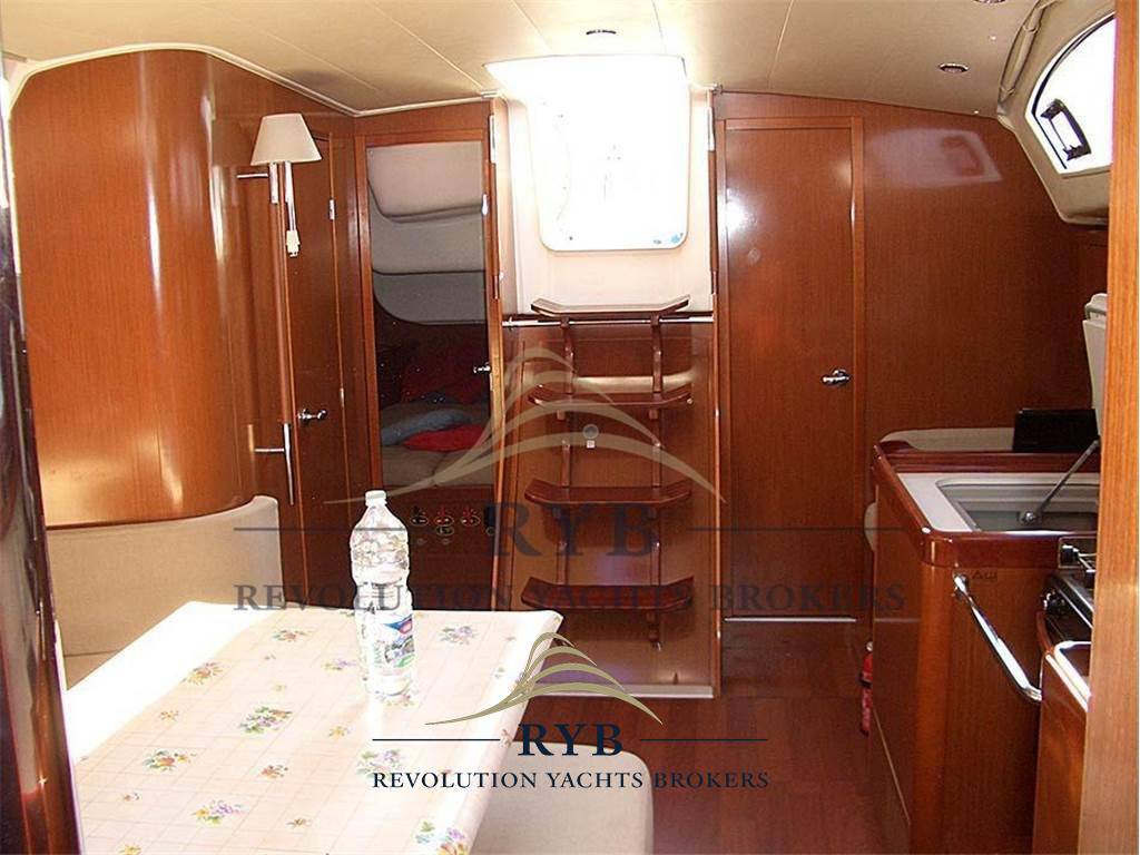 Beneteau Oceanis 40