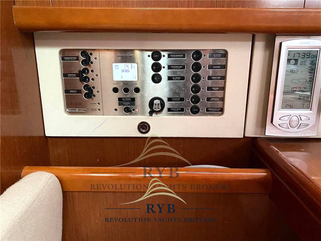 Beneteau Oceanis 40