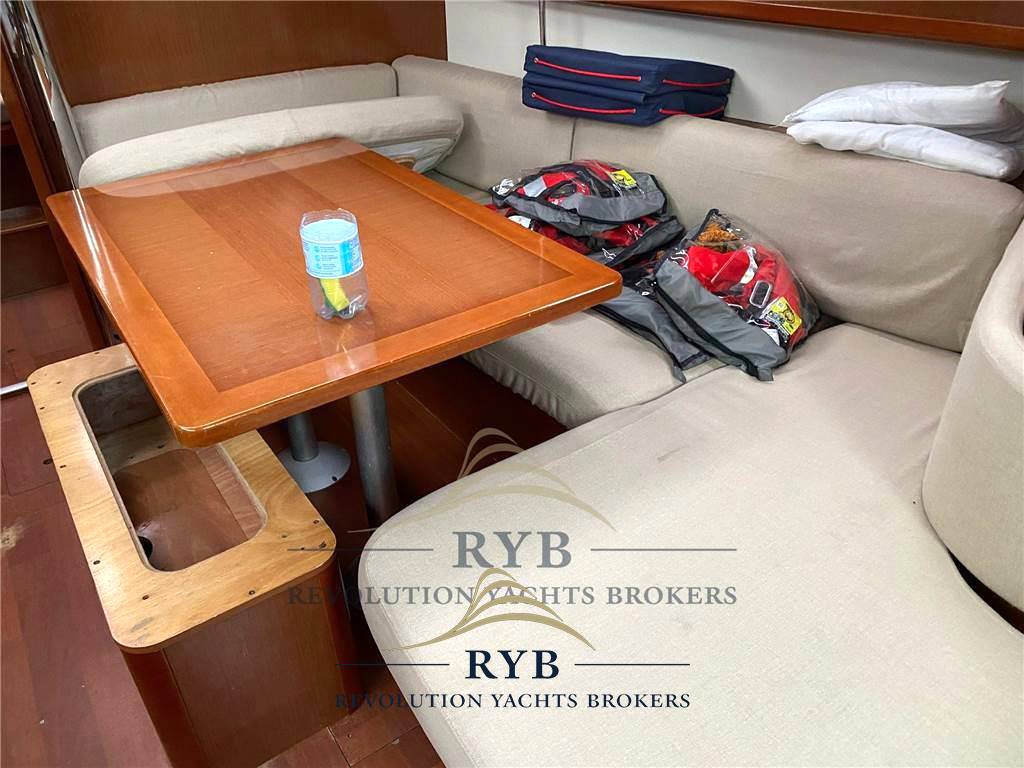 Beneteau Oceanis 40