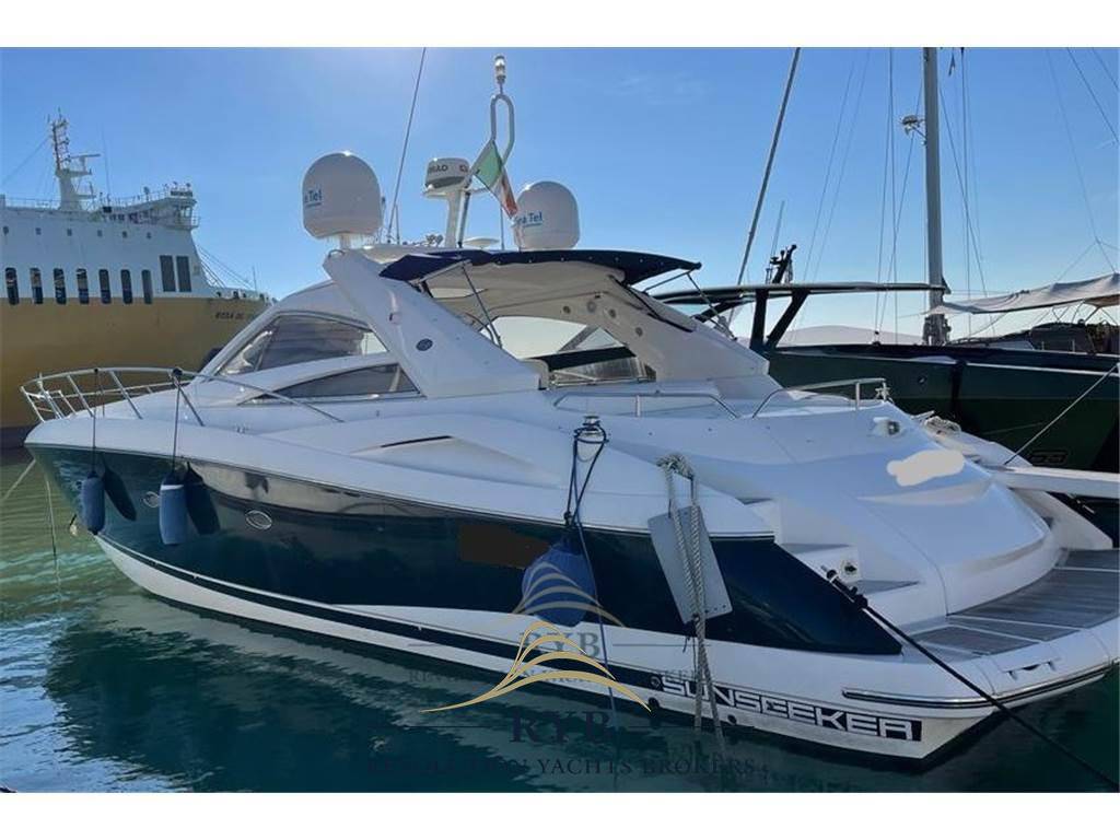 Sunseeker Portofino 53