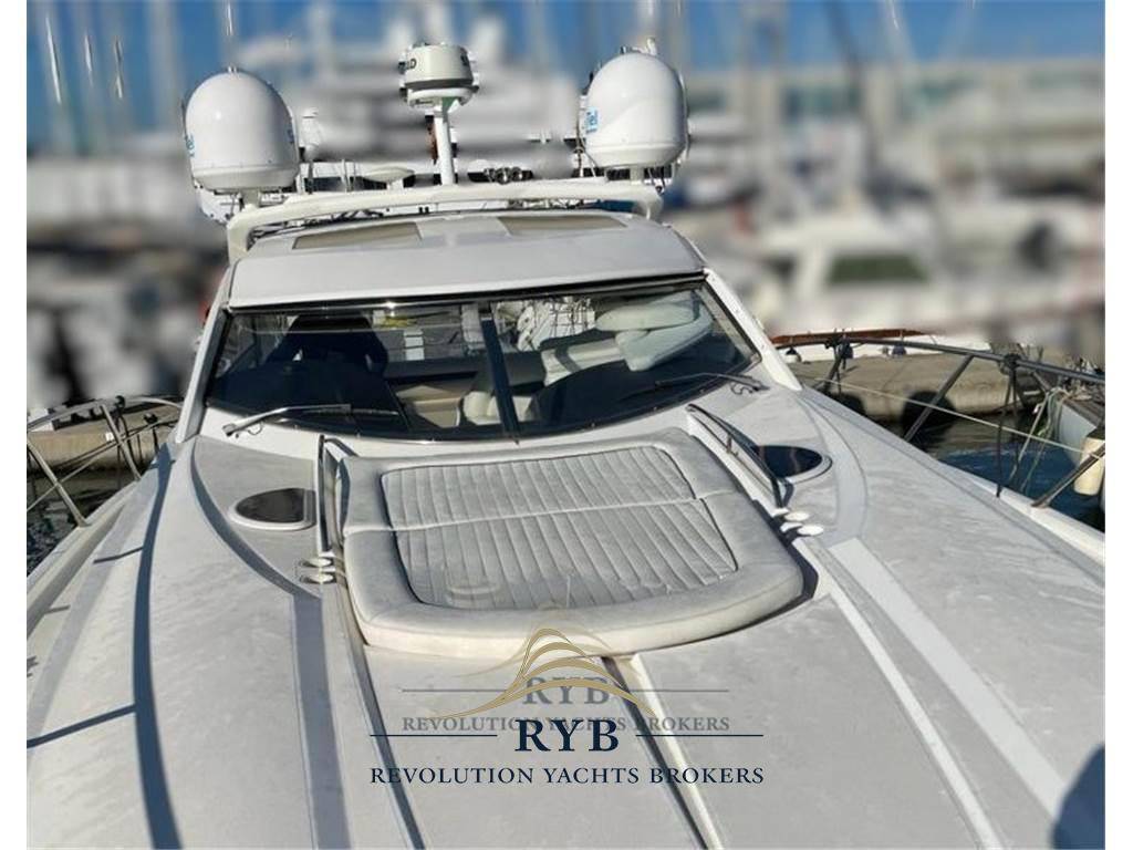 Sunseeker Portofino 53