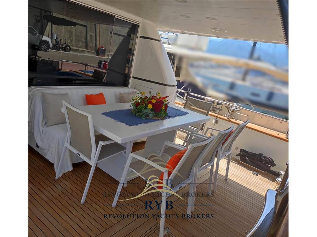 Sanlorenzo Sl 72