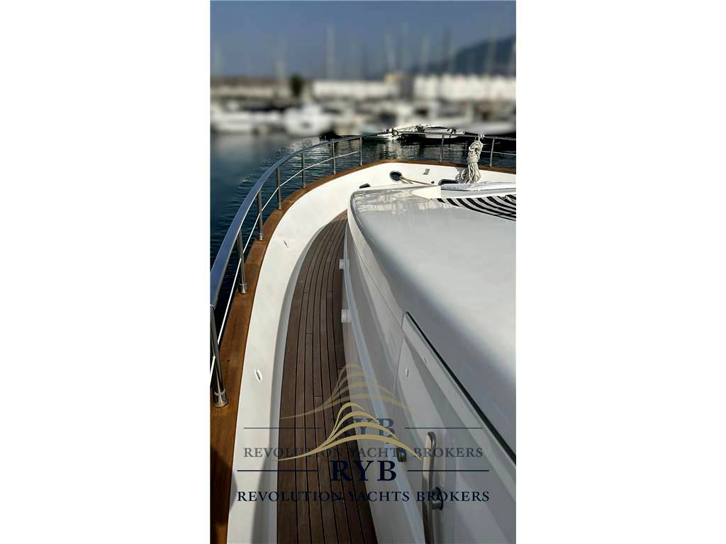 Sanlorenzo Sl 72