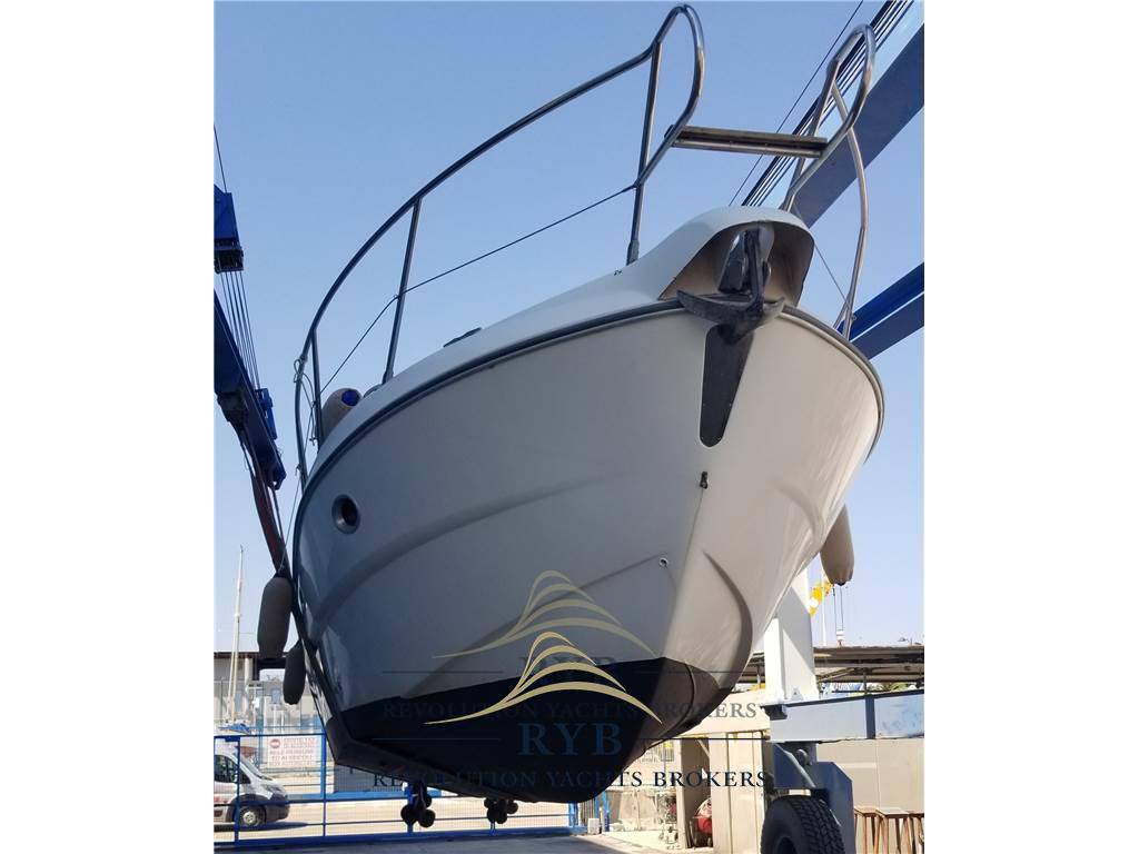Sessa marine Oyster 30