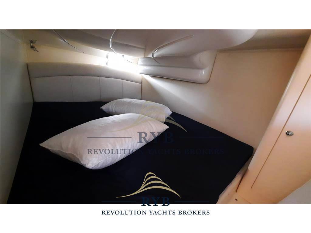 Sessa marine Oyster 30