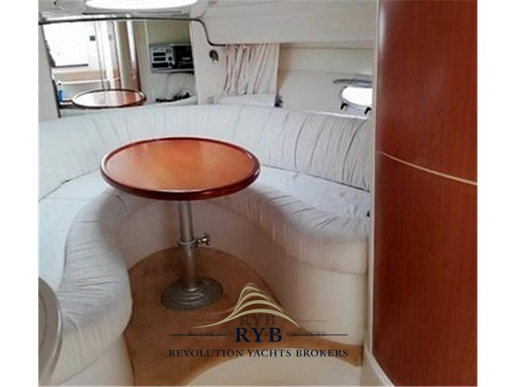 Sessa marine Oyster 30